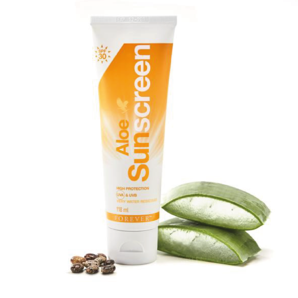 Aloe Sunscreen