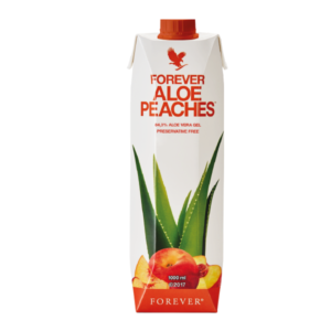 Forever Aloe Peaches