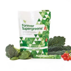 Forever Supergreens