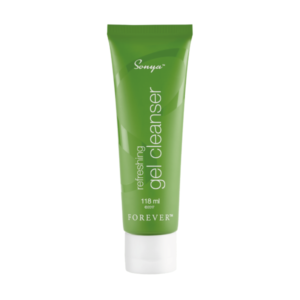 Sonya refreshing gel cleanser