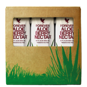 Tripack Forever Aloe Berry