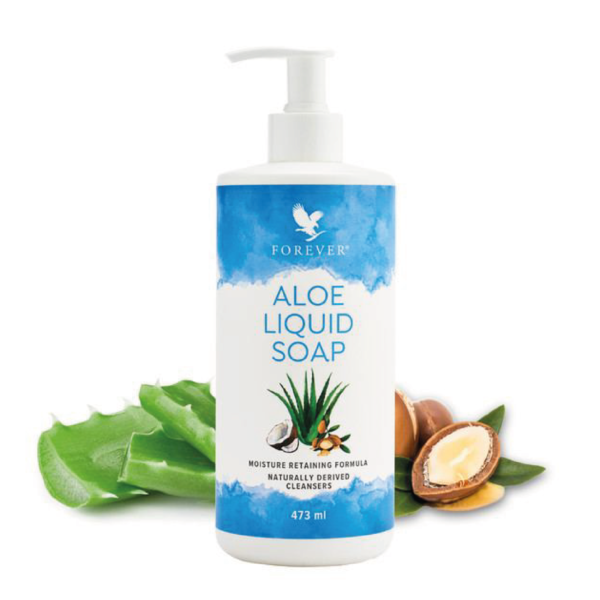 Aloe Hand Soap