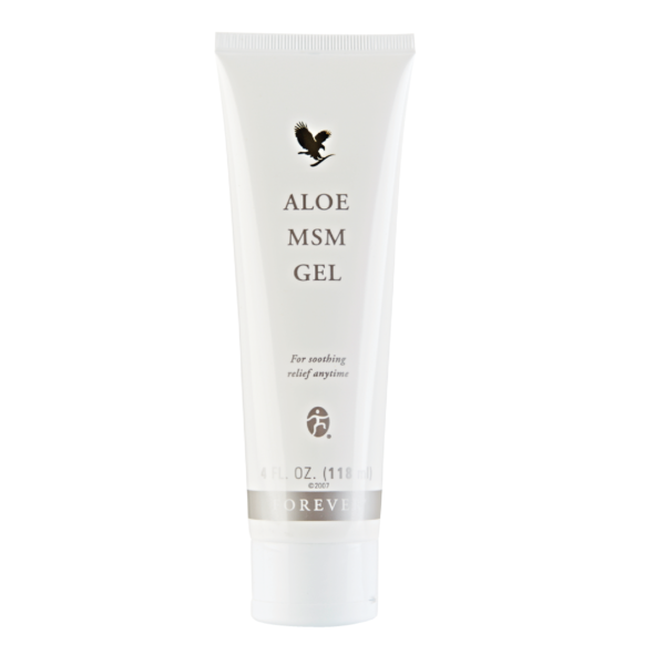 Aloe MSM Gel