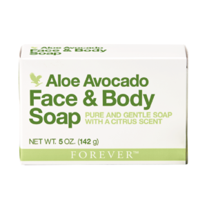 Avocado Face & Body Soap