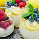 Rezepte Dessert im Glas